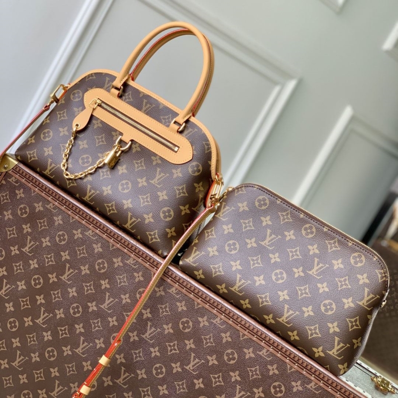 LV Top Handle Bags